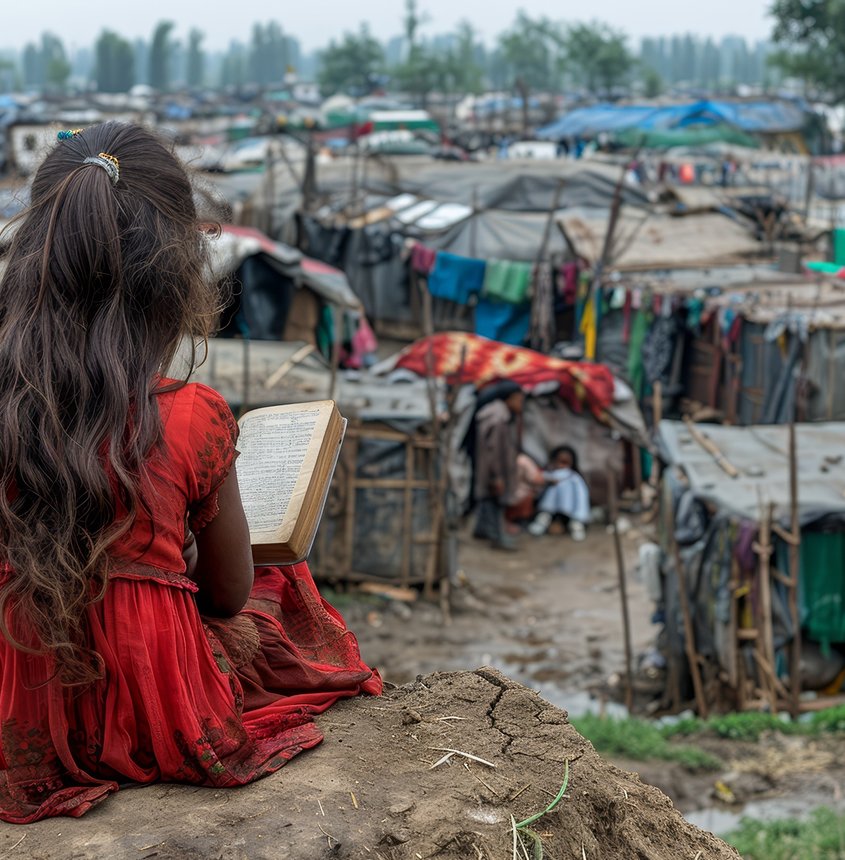 Slide Background Image