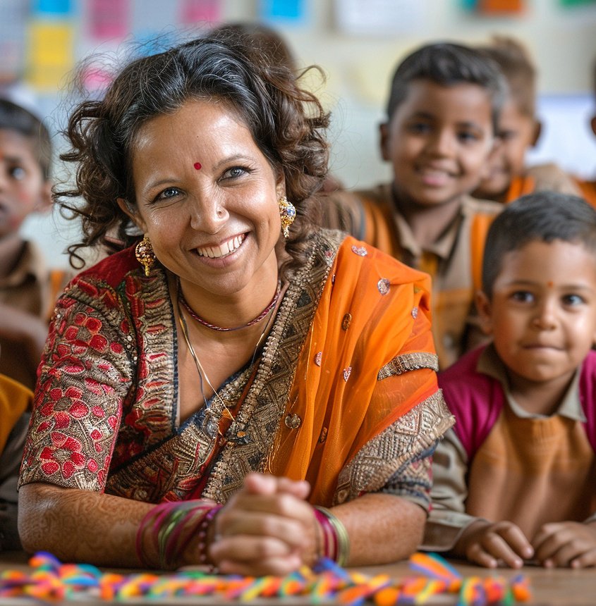 Slide Background Image